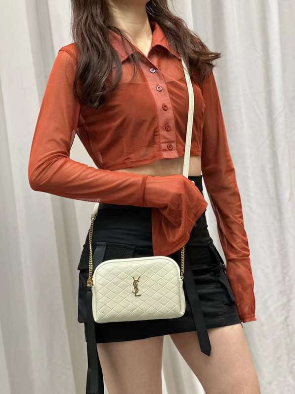 Yves Saint Laurent  Heritage Handbag