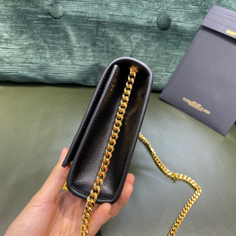 Yves Saint Laurent Boutique Structured Handbag