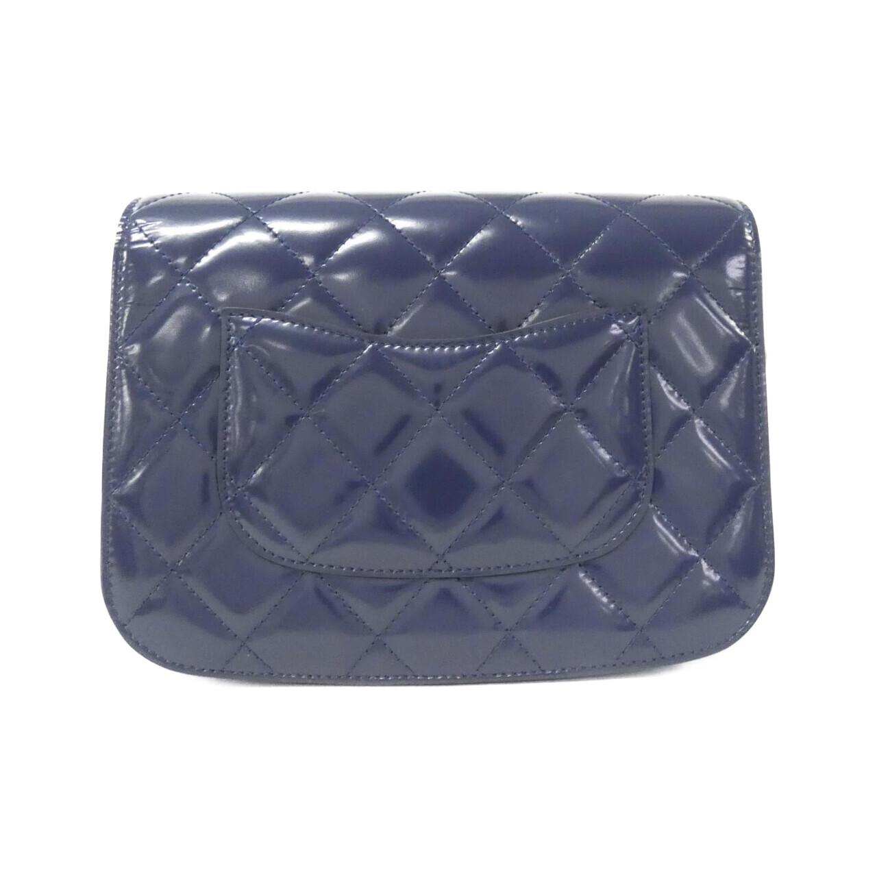 Chanel AS3396 Calf Suede Shoulder Bag