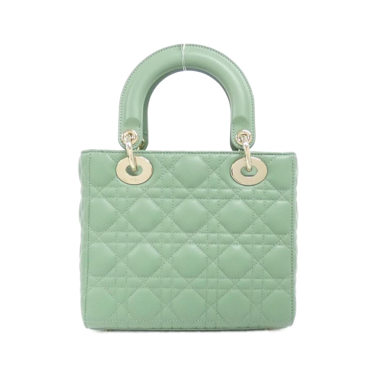 Dior MY ABCDIOR Lady Dior Lambskin Bag