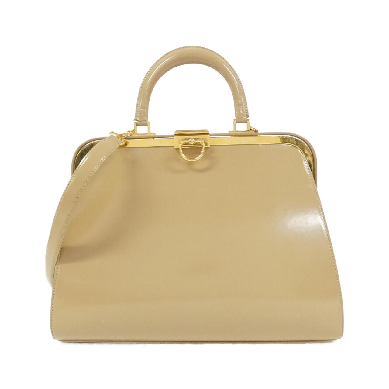 Christian Dior Leather Bag