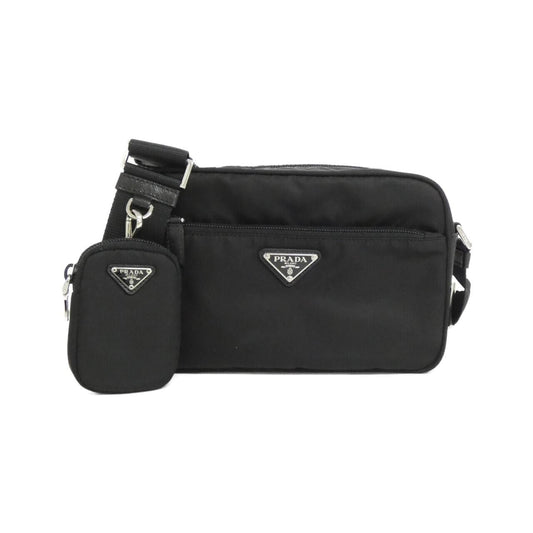 Prada 1BC167 VELA Shoulder Bag