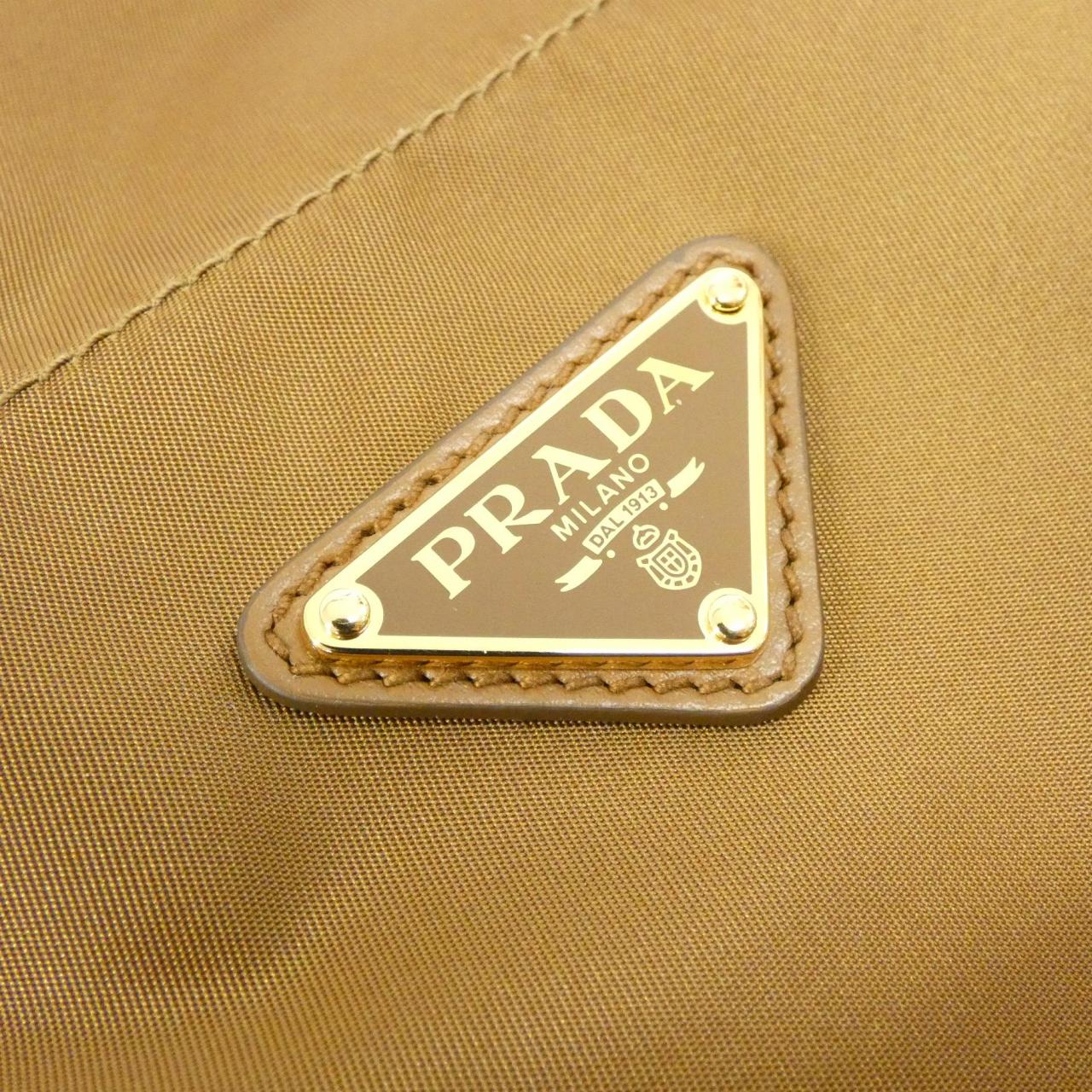 Prada 1BE082 Tessuto Rope Shoulder Bag