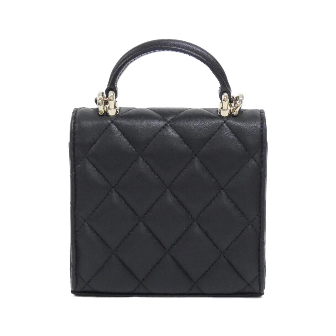 Chanel Lambskin Shoulder Bag