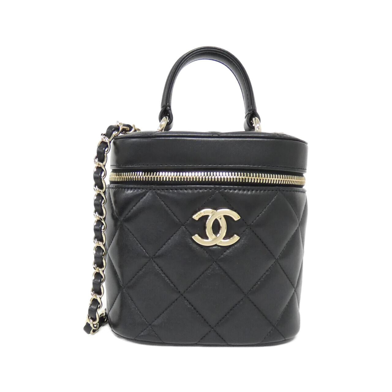 Chanel AS1626 Lambskin Shoulder Bag