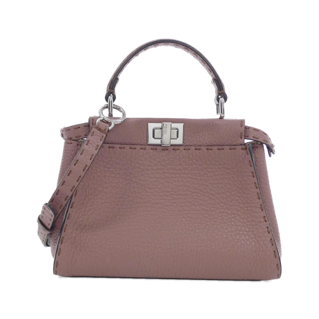 Fendi Peekaboo Handbag - Ewore Bags