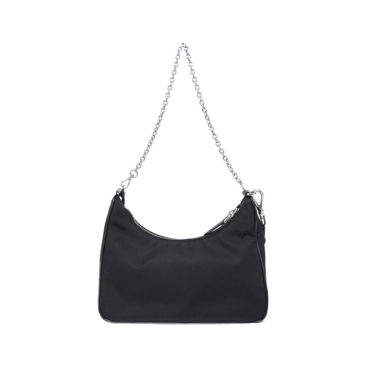 Prada 1BH204 Tessuto Saffiano Shoulder Bag