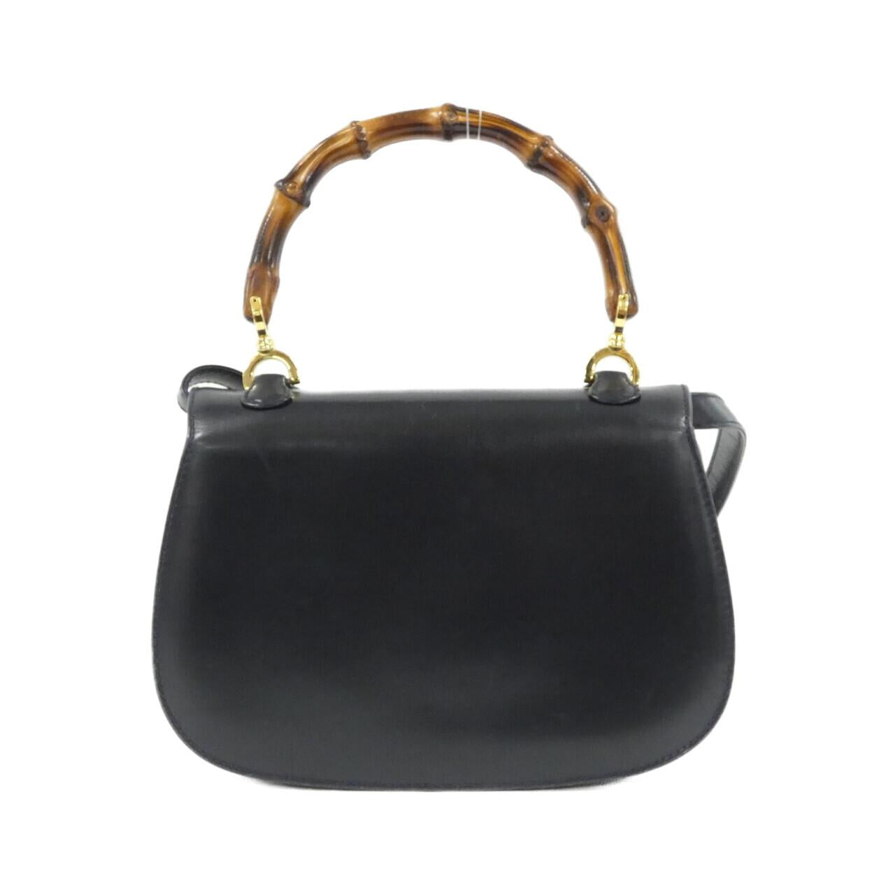 Gucci Leather Shoulder Bag