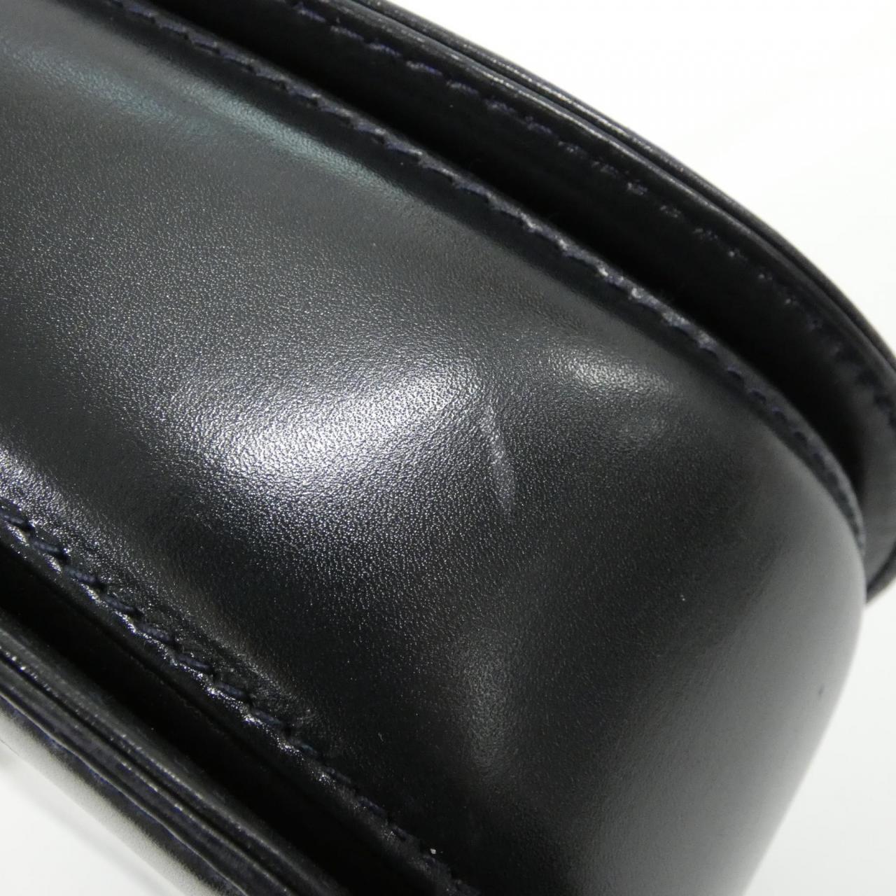 Gucci Leather Shoulder Bag