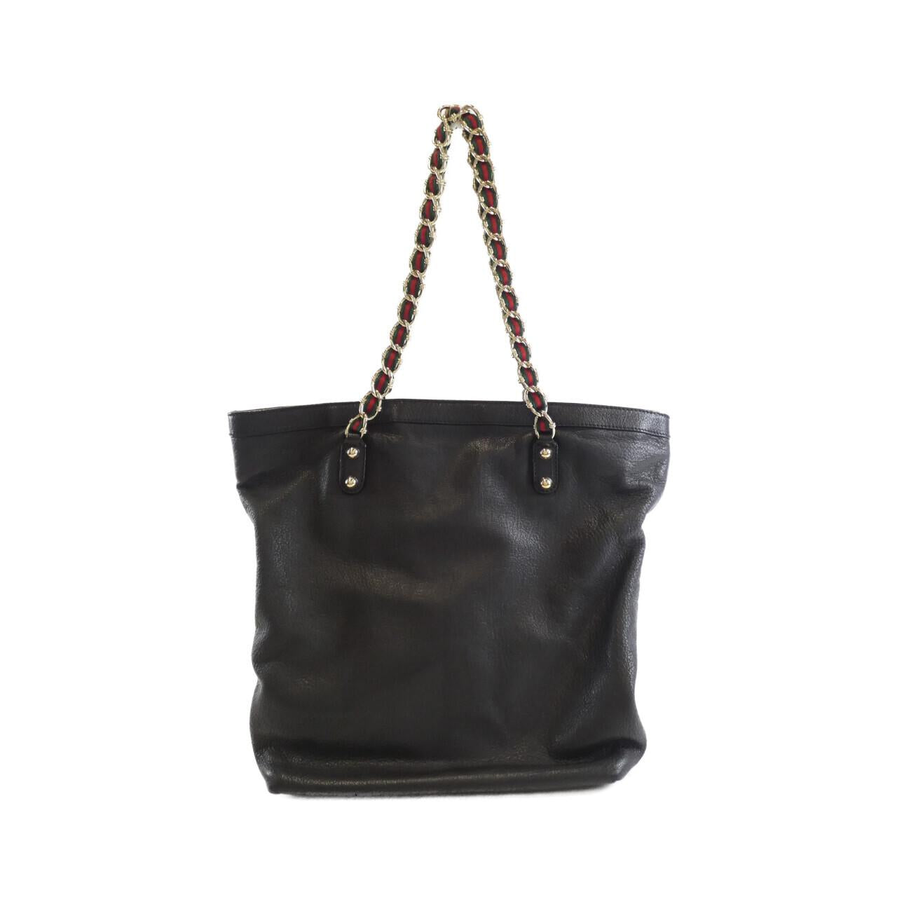 Gucci Leather Shoulder Bag