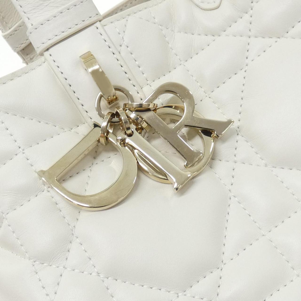 Christian Dior Dior Toujours Calfskin Bag