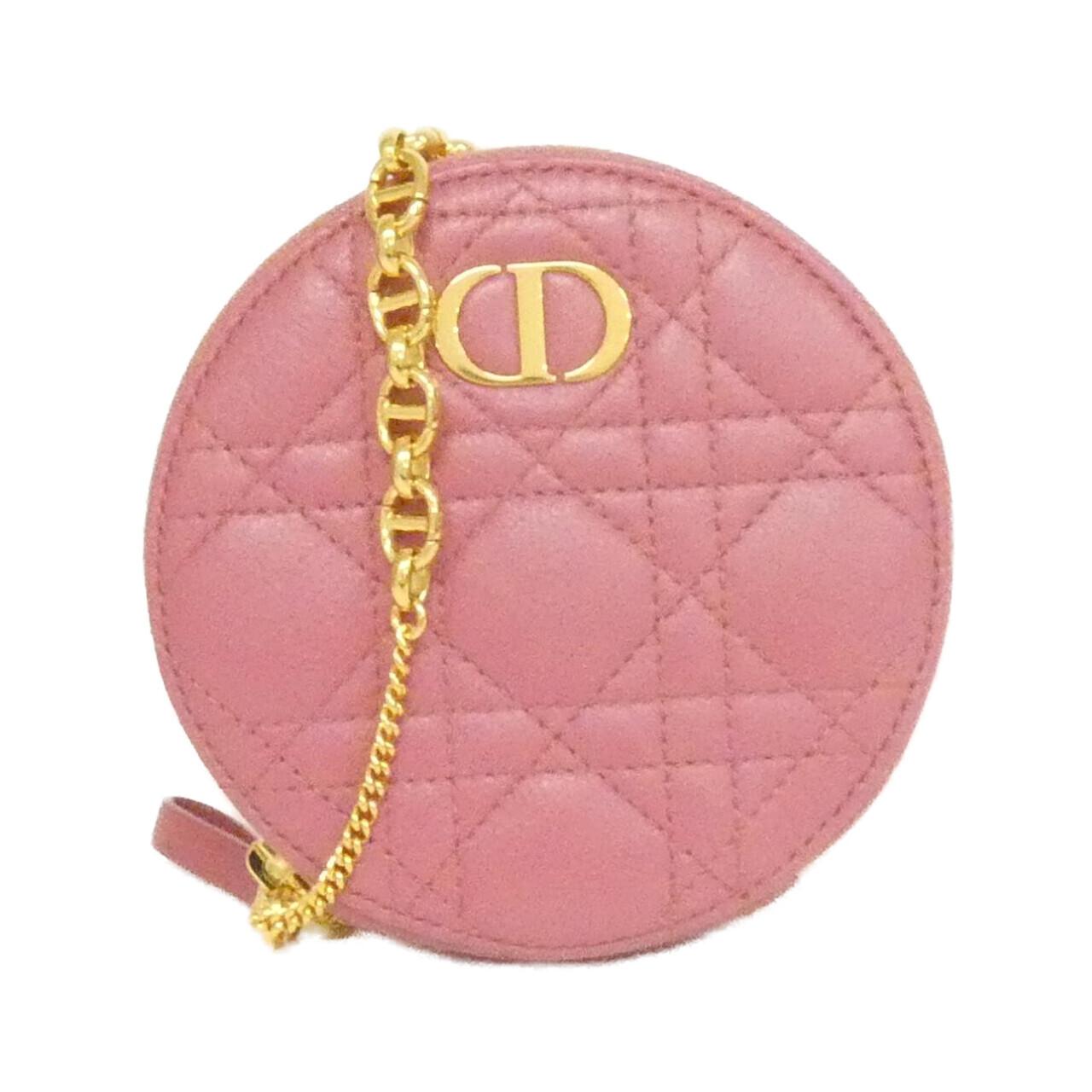 Dior Dior Caro Calf Pouch