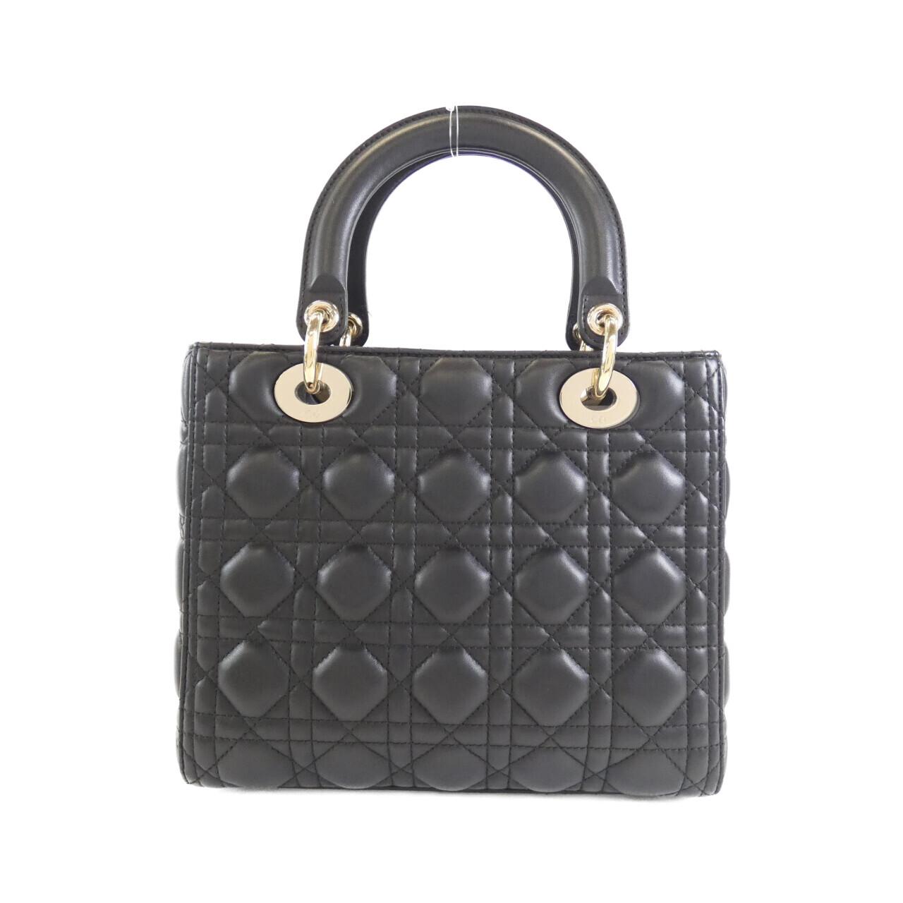 Dior Lady Dior Lambskin Bag