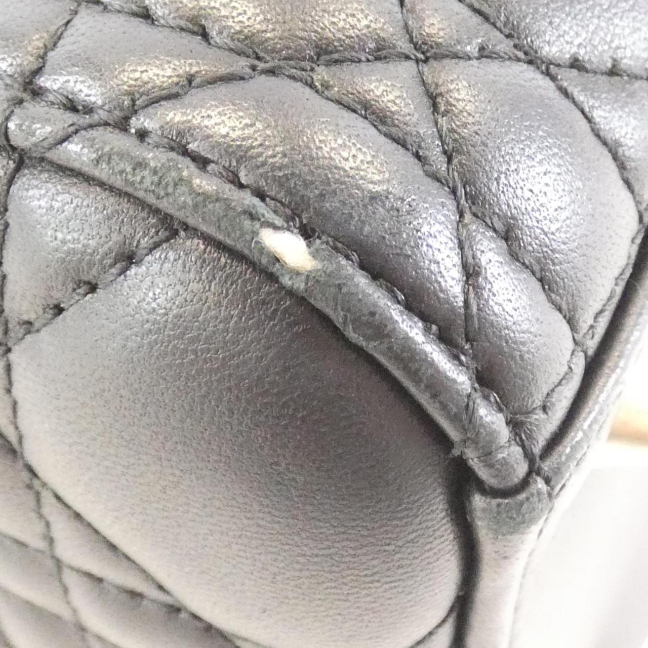 Dior Lady Dior Lambskin Bag