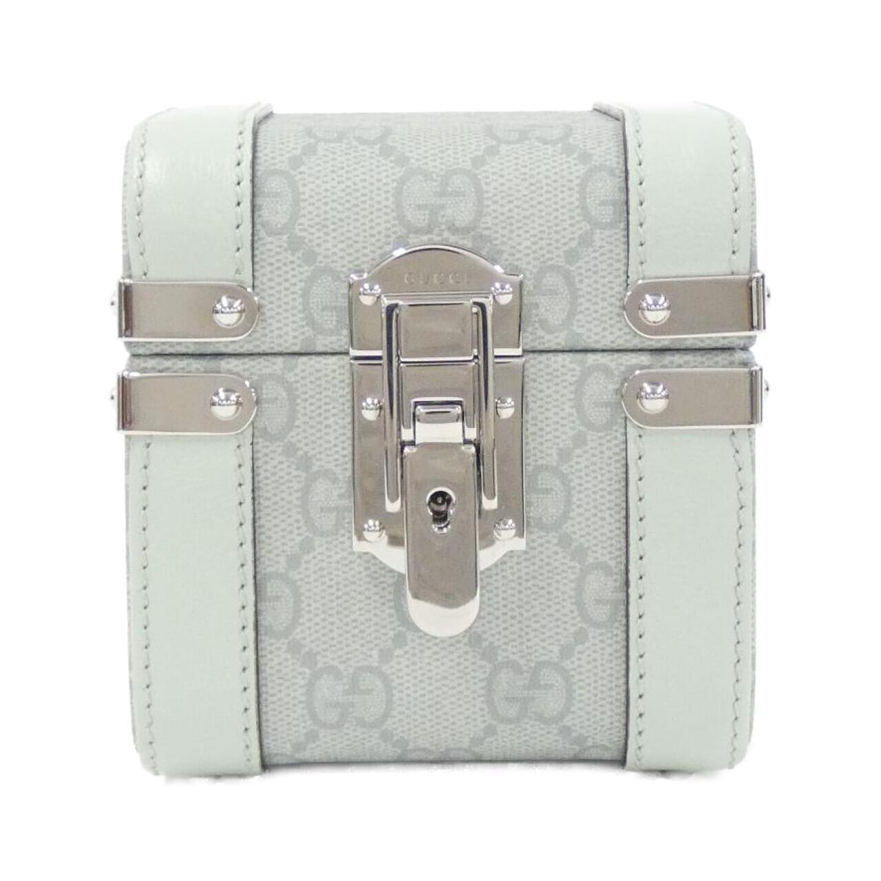 Gucci Ophidia GG Supreme Canvas Beauty Case