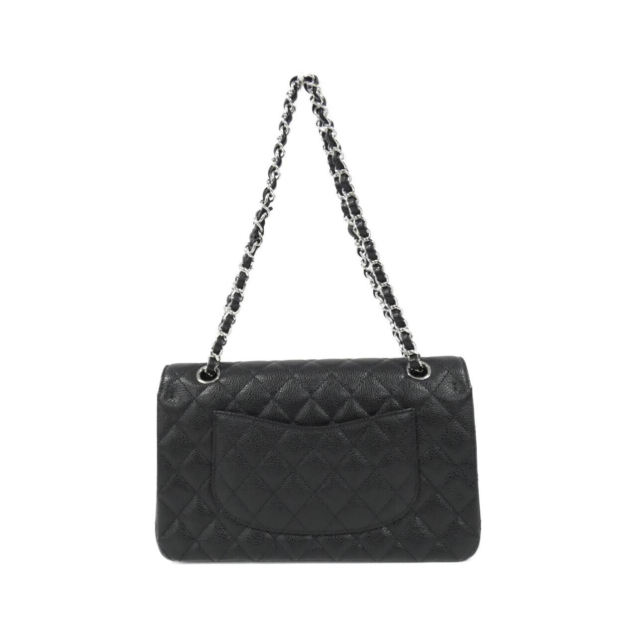 Chanel 1112 Caviar Skin Shoulder Bag