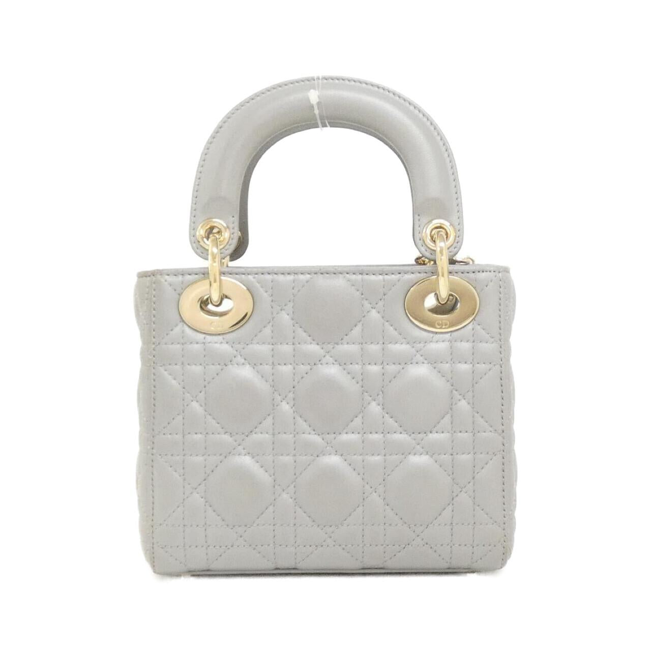 Dior Lady Dior Lambskin Bag