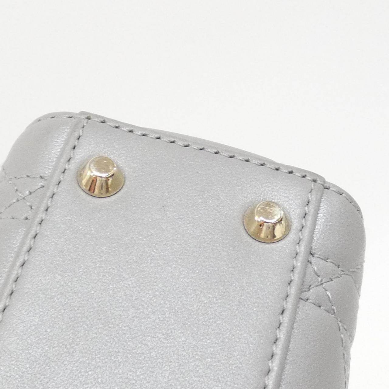 Dior Lady Dior Lambskin Bag