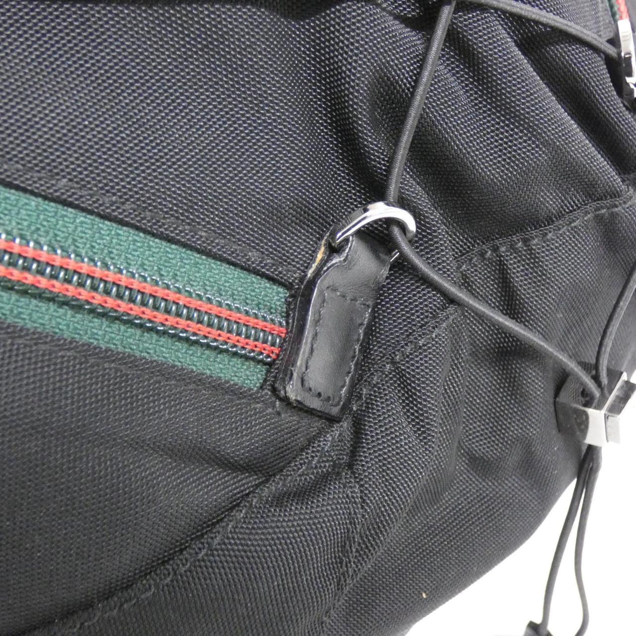 Gucci Nylon Backpack