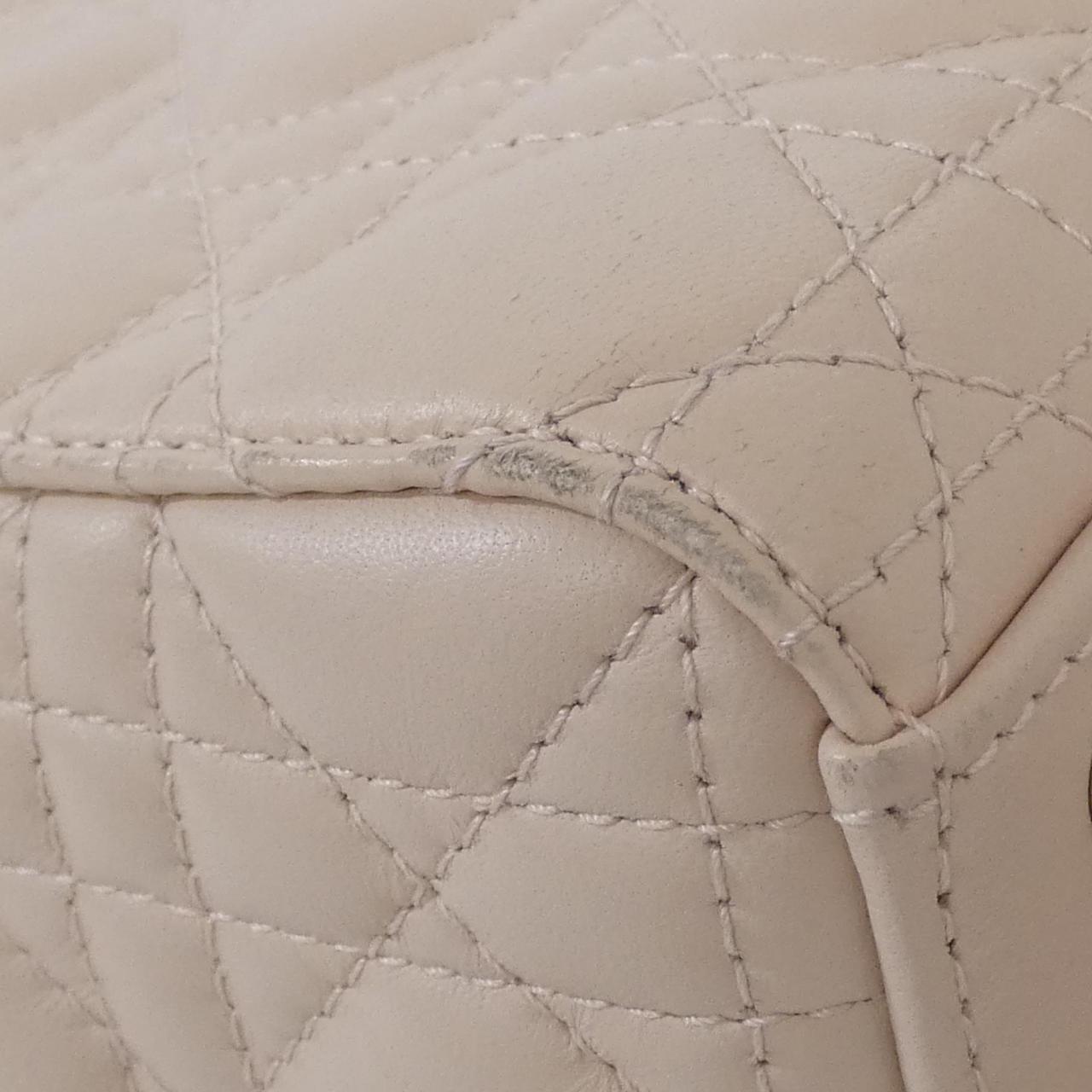 Christian Dior MY ABCDIOR Lady Dior Lambskin Bag