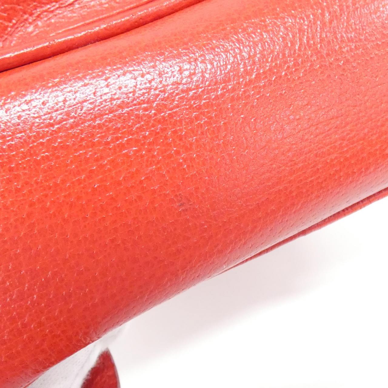 Gucci Leather Backpack