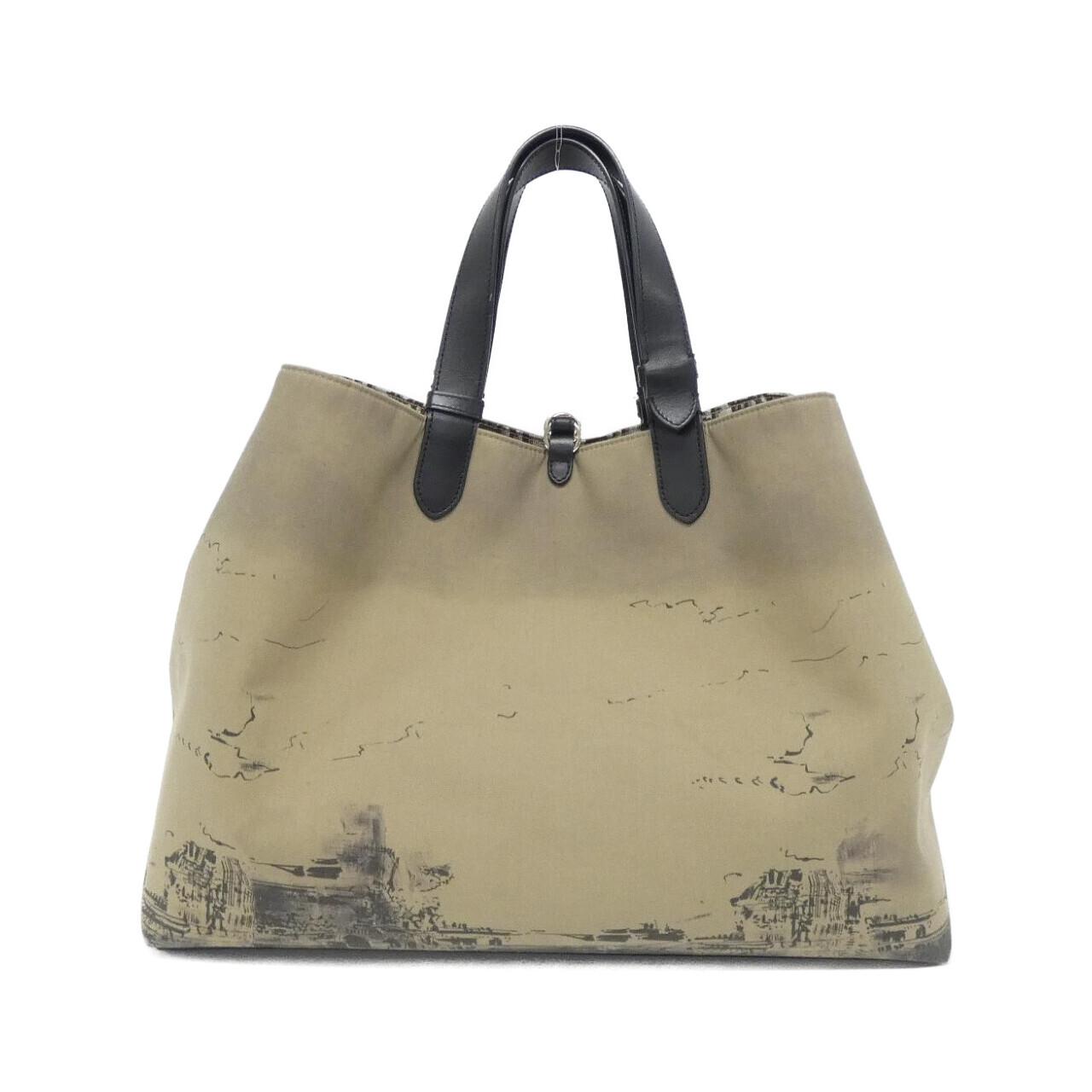 Christian Dior Dior Toujours Canvas Bag