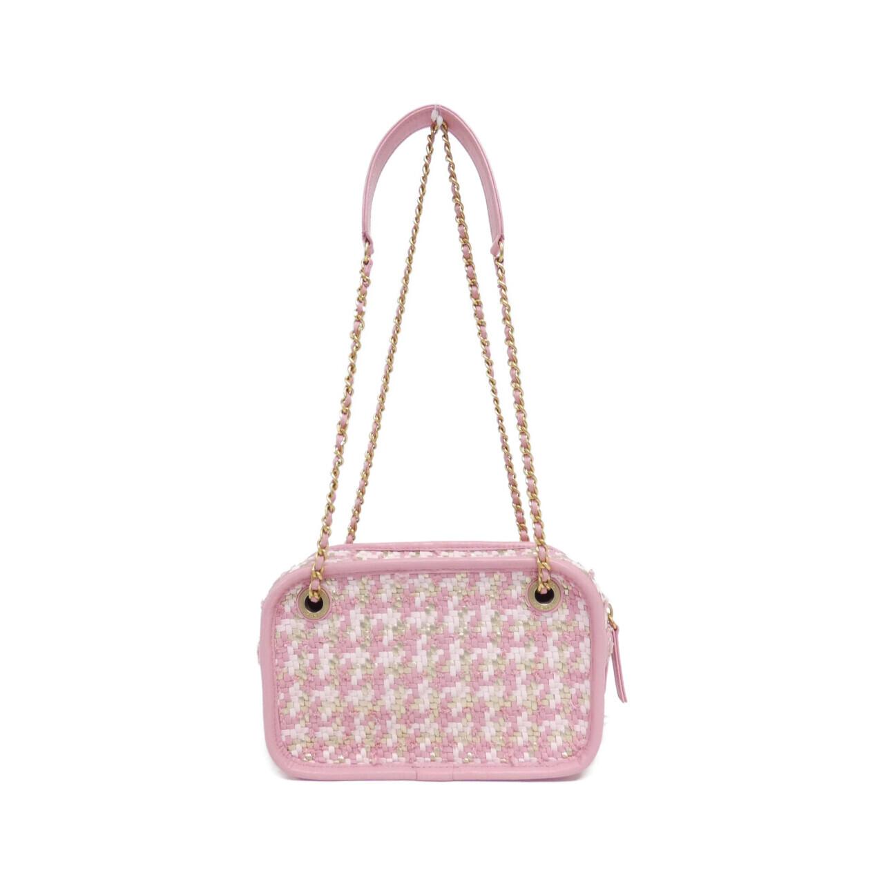 Chanel Lambskin Shoulder Bag