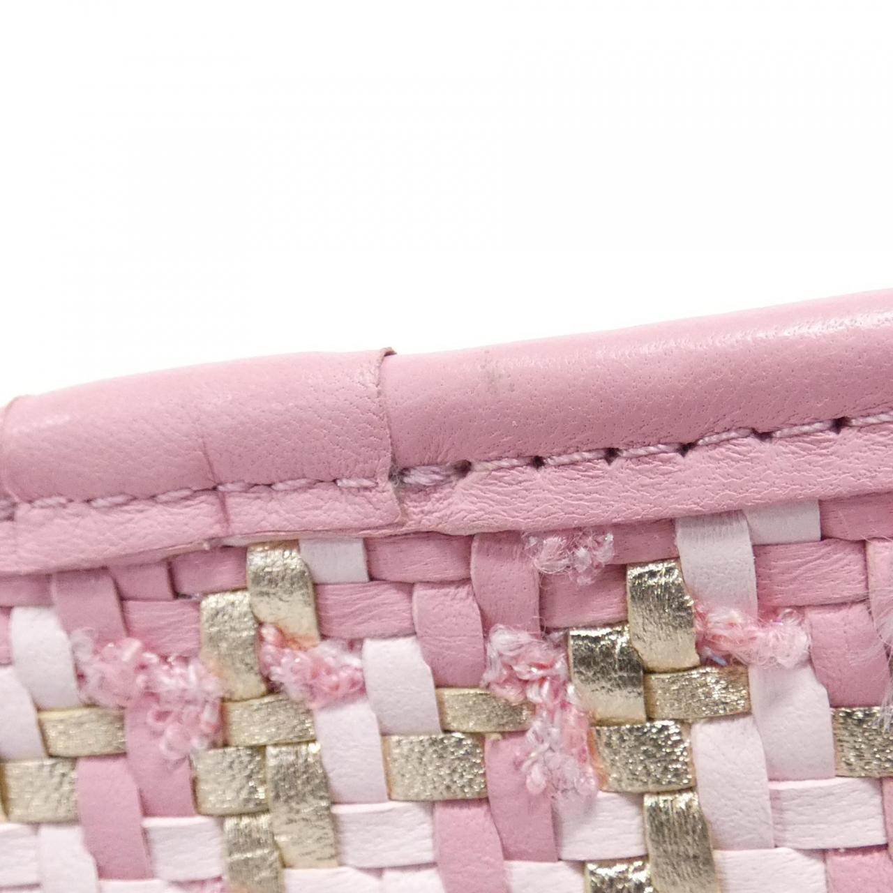 Chanel Lambskin Shoulder Bag