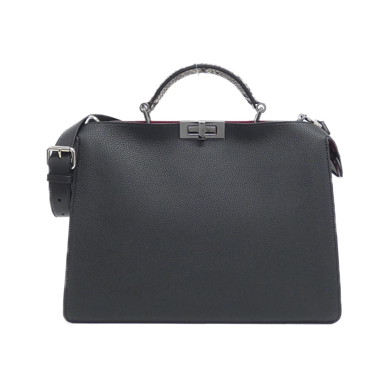 Fendi Peekaboo Handbag - Ewore Bags