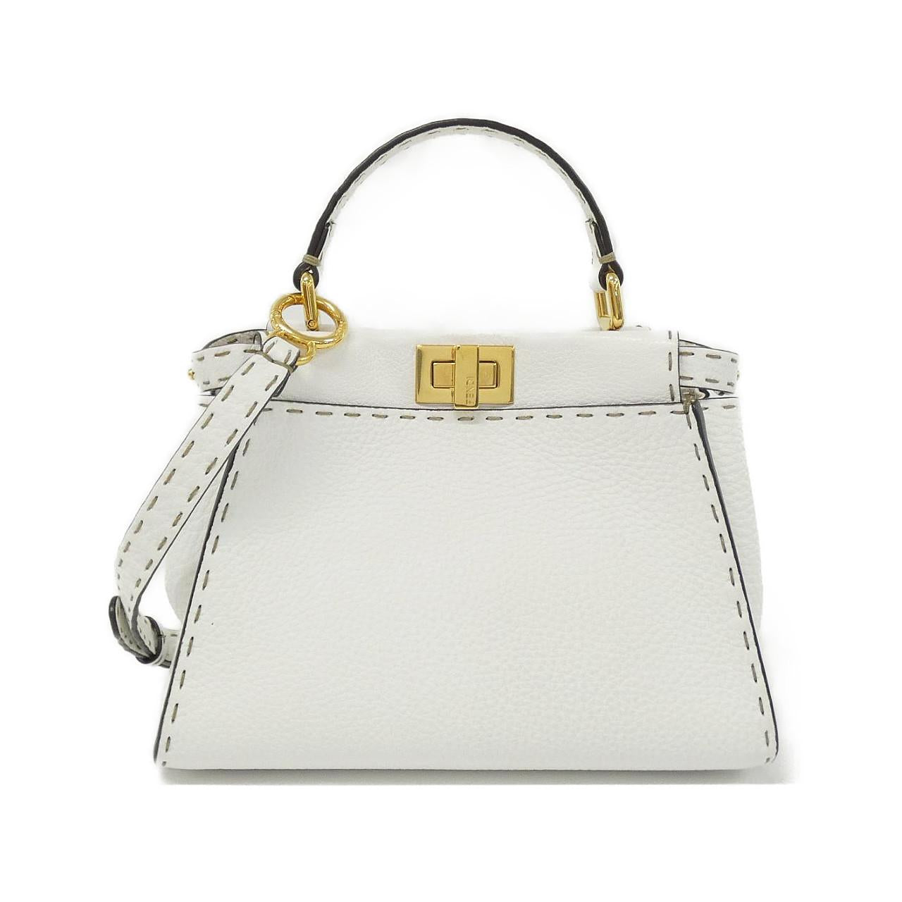 Fendi Peekaboo Handbag - Ewore Bags