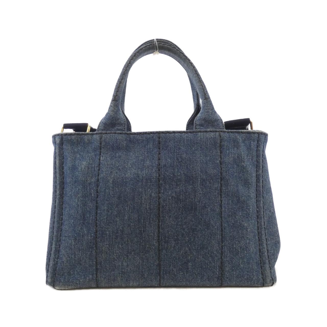 Prada 1BG439 DENIM Bag