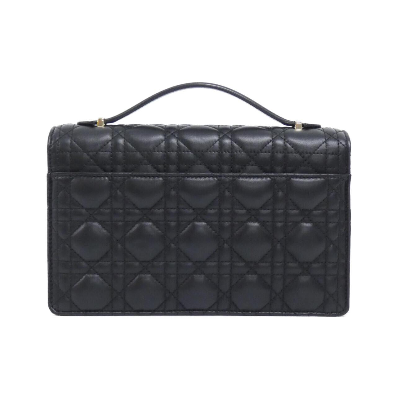 Dior My Dior Lambskin Shoulder Bag