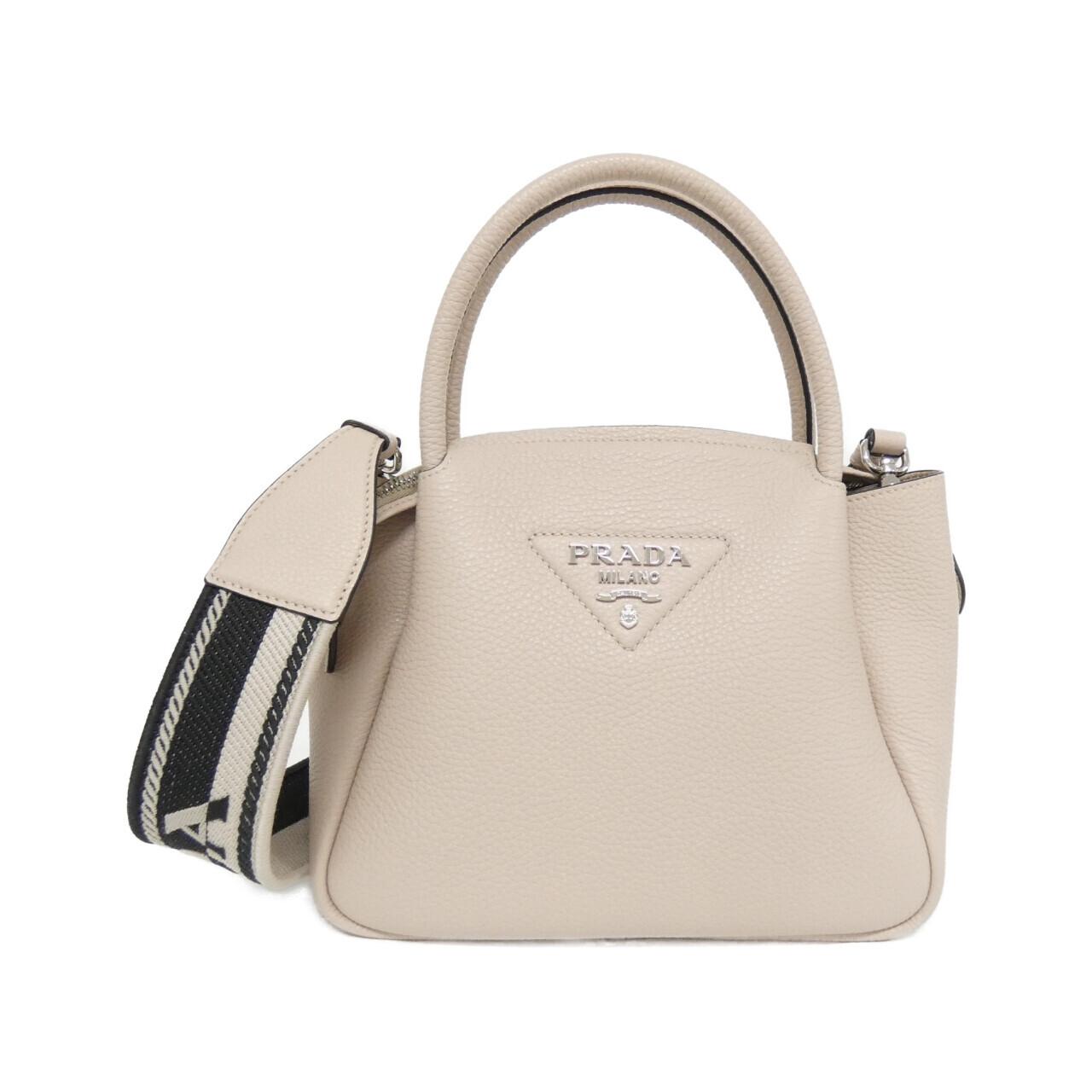 Prada 1BC145 VIT.DAINO SOFT Shoulder Bag
