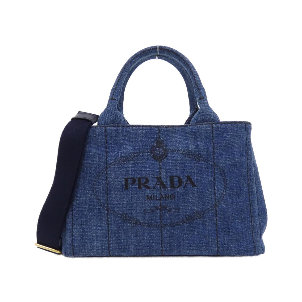Prada 1BG439 DENIM Bag