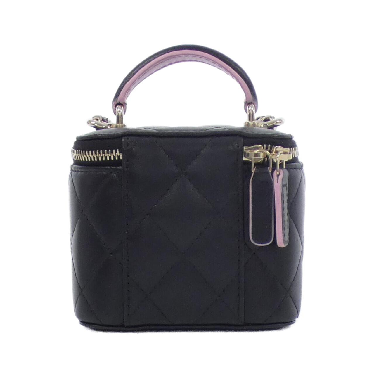 Chanel Lambskin Shoulder Bag