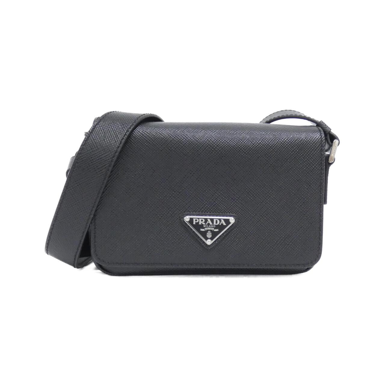 Prada 2VD065 Saffiano Cuir Shoulder Bag