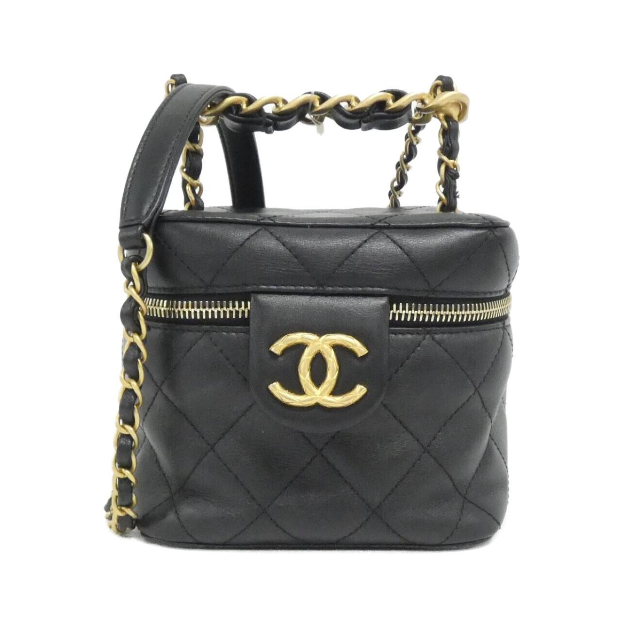 Chanel Calf Shoulder Bag