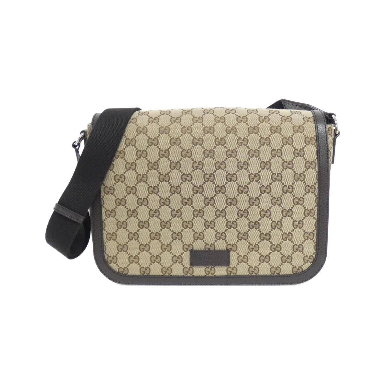 Gucci GG Canvas Shoulder Bag