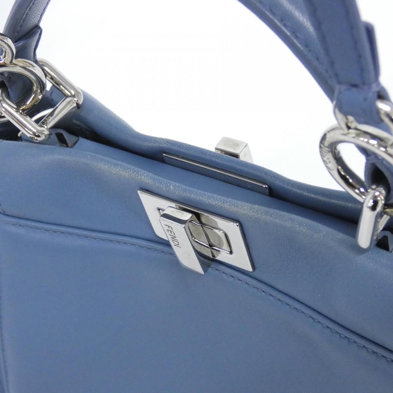 Fendi Peekaboo Handbag - Ewore Bags