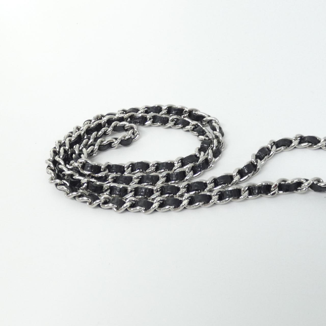 Chanel Timeless Classic Caviar Skin Wallet on Chain Crossbody