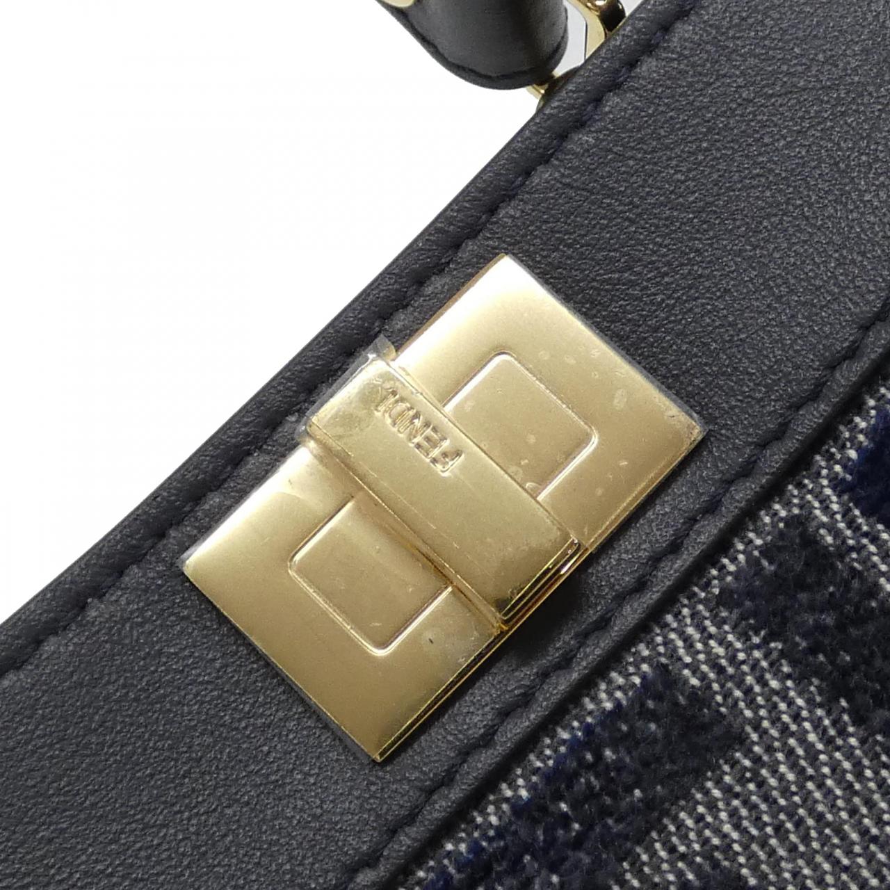 Fendi Peekaboo Handbag - Ewore Bags