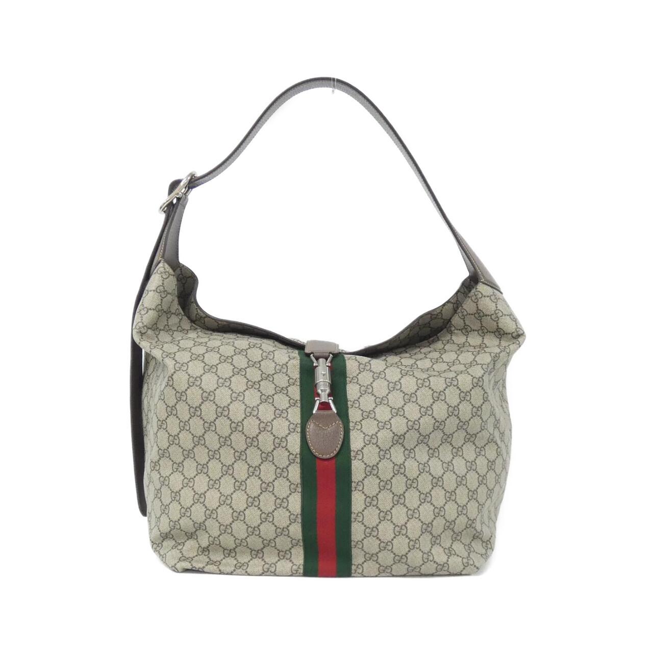 Gucci JACKIE 1961 GG Supreme Shoulder Bag