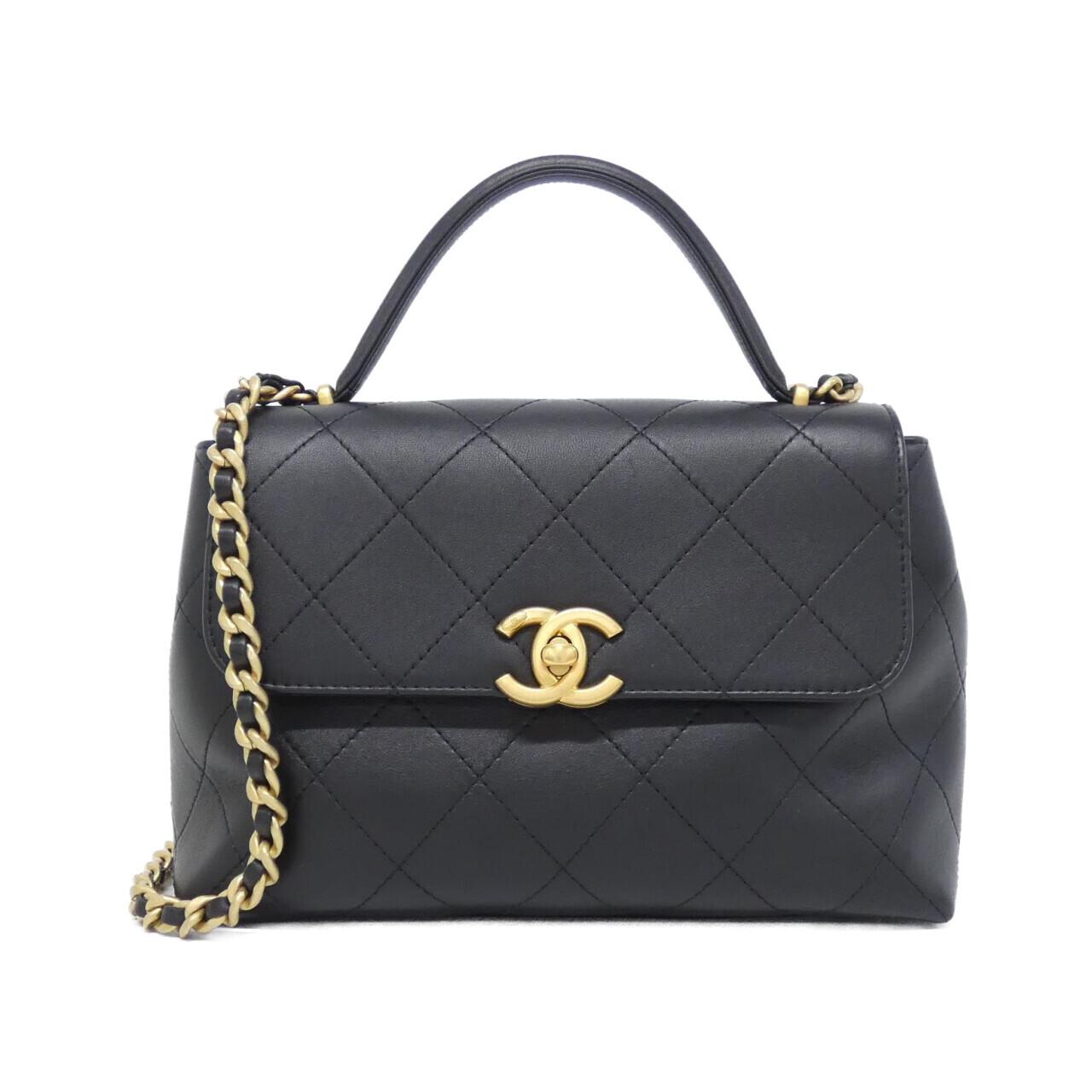 Chanel Calfskin Bag