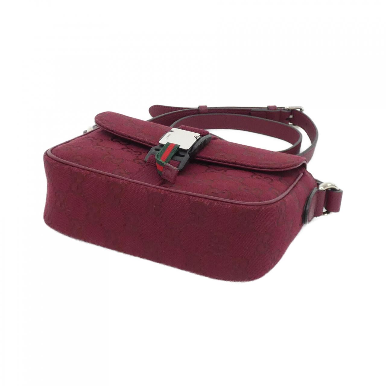 Gucci Original GG Canvas Shoulder Bag