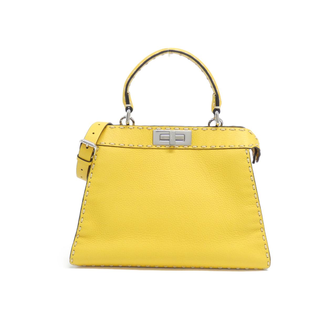 Fendi Peekaboo Handbag - Ewore Bags
