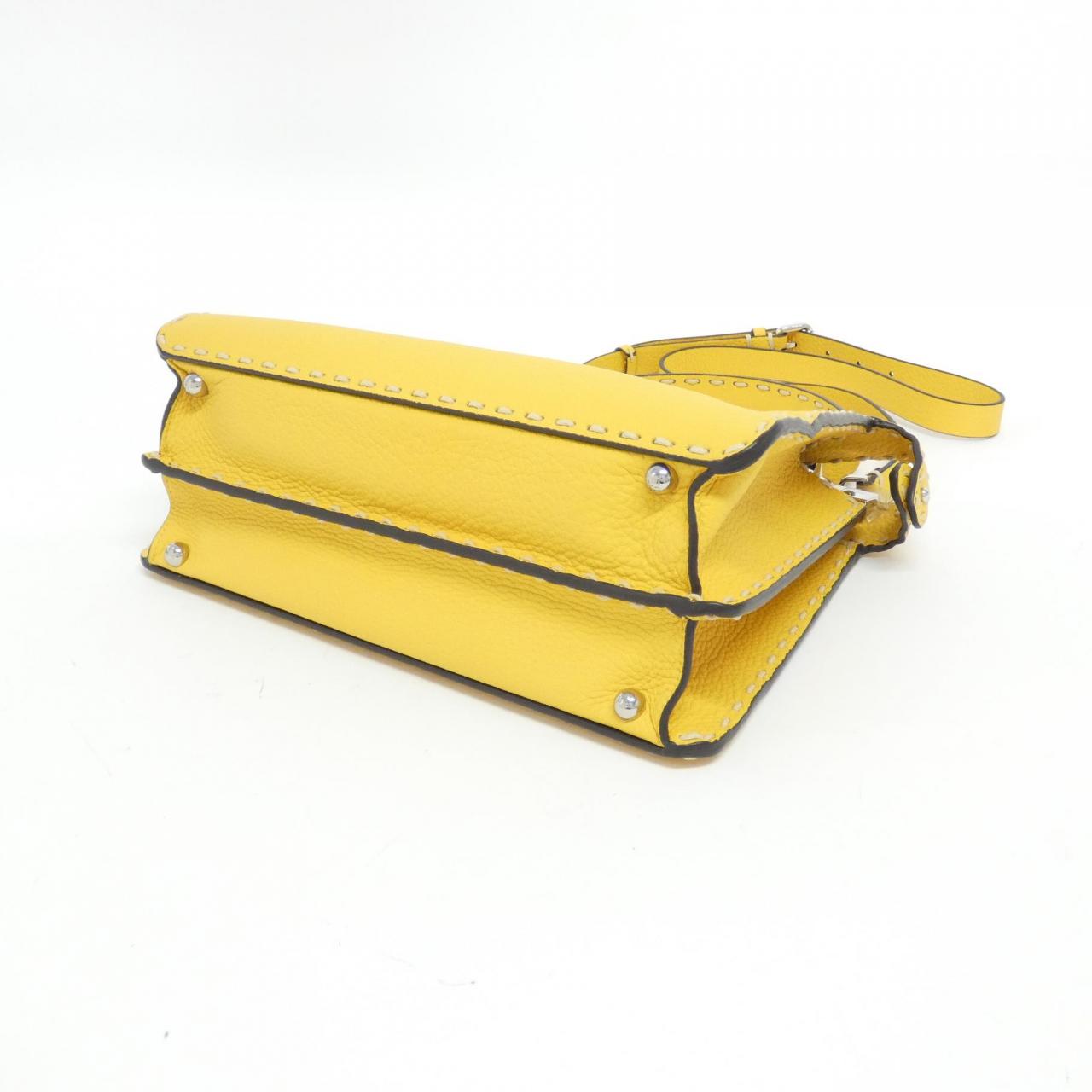 Fendi Peekaboo Handbag - Ewore Bags