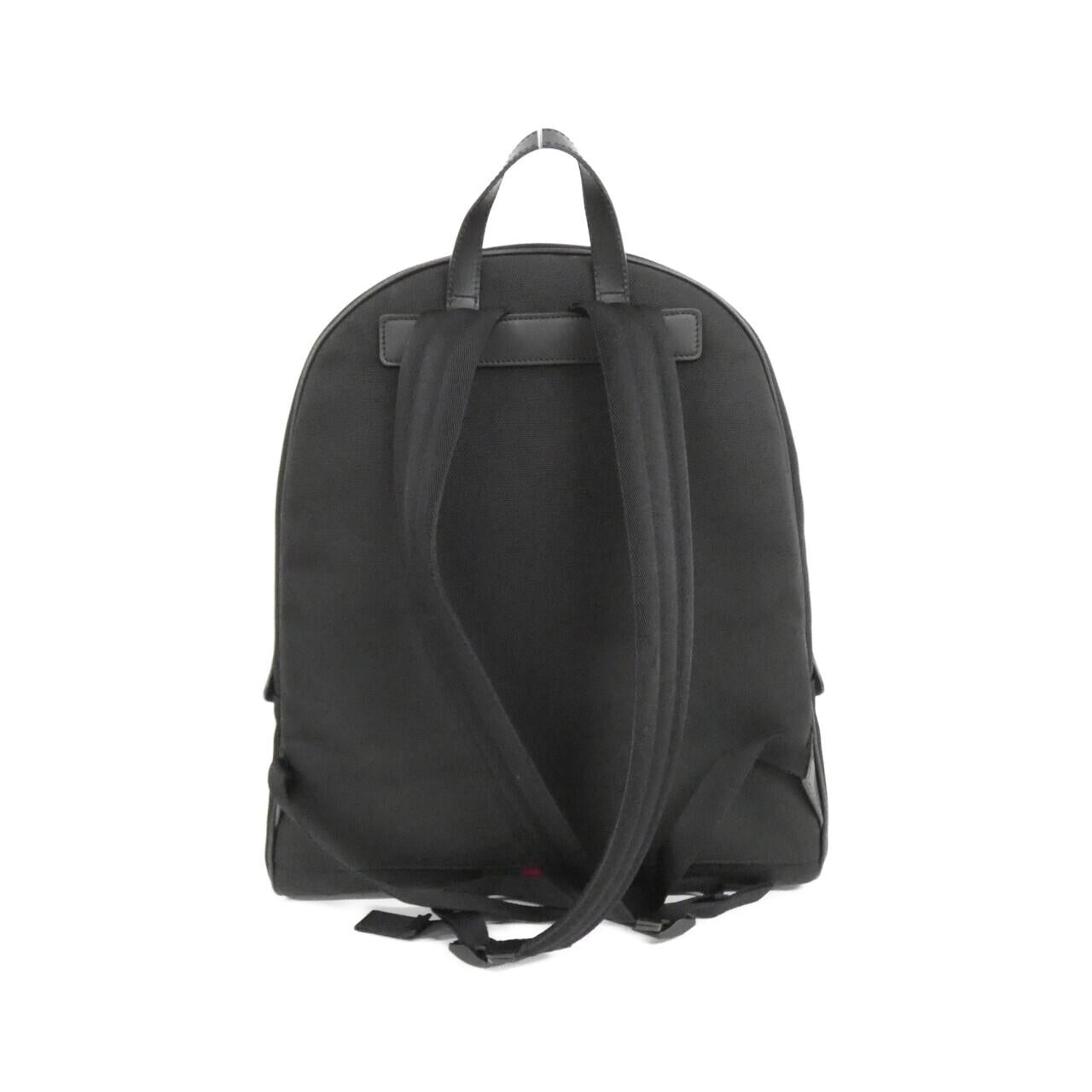 Gucci Techno Canvas Backpack