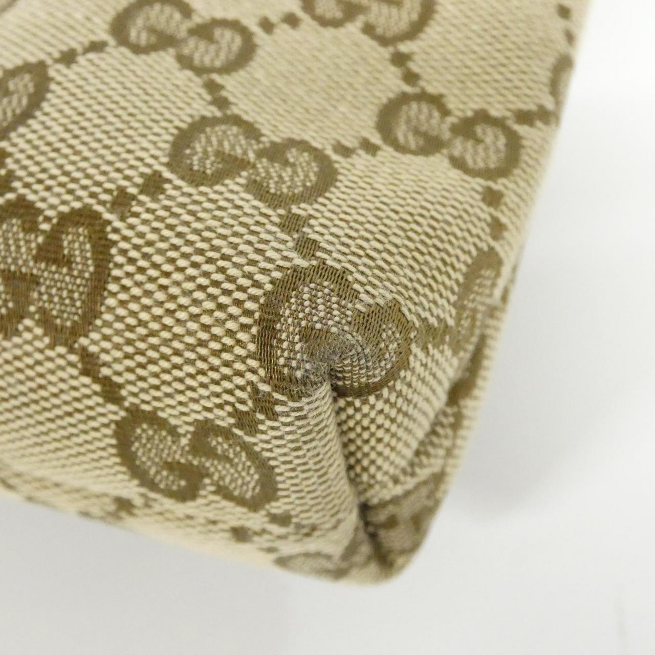 Gucci GG Canvas Shoulder Bag