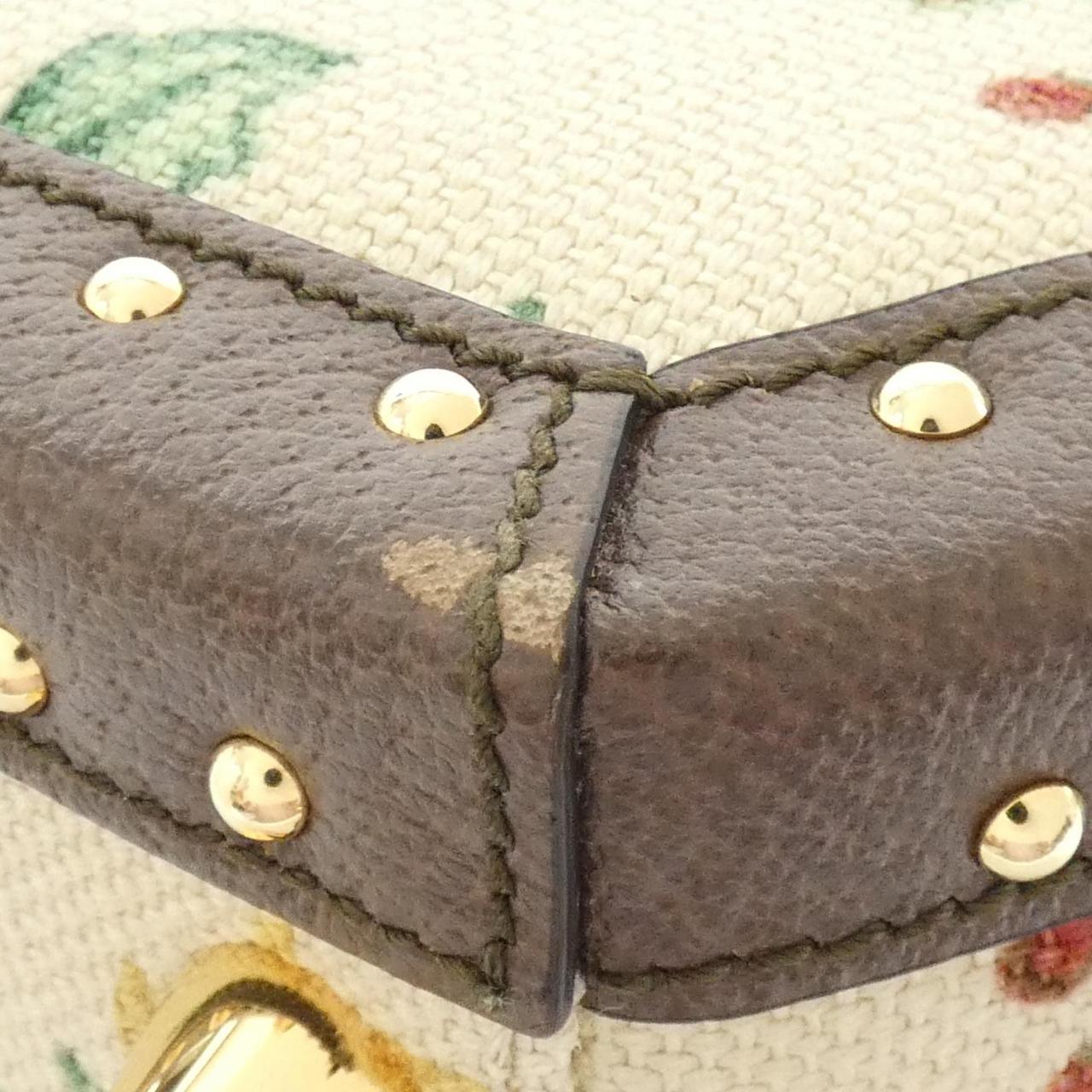 Gucci GG Canvas Bag