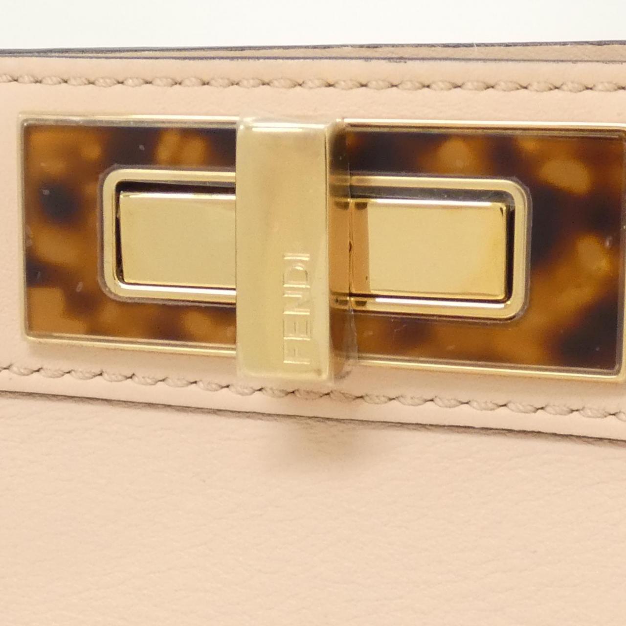 Fendi Peekaboo Handbag - Ewore Bags